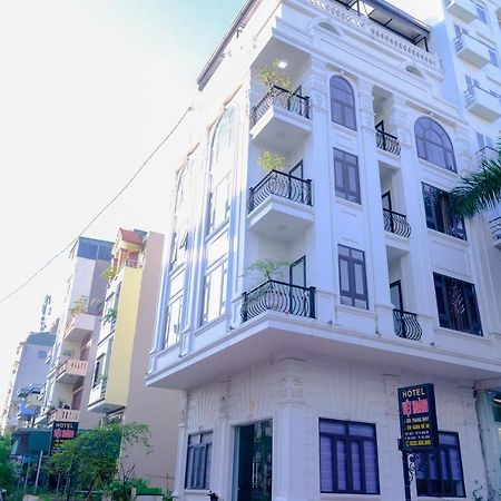 Viet Hoang Hotel Ha Long Exteriör bild