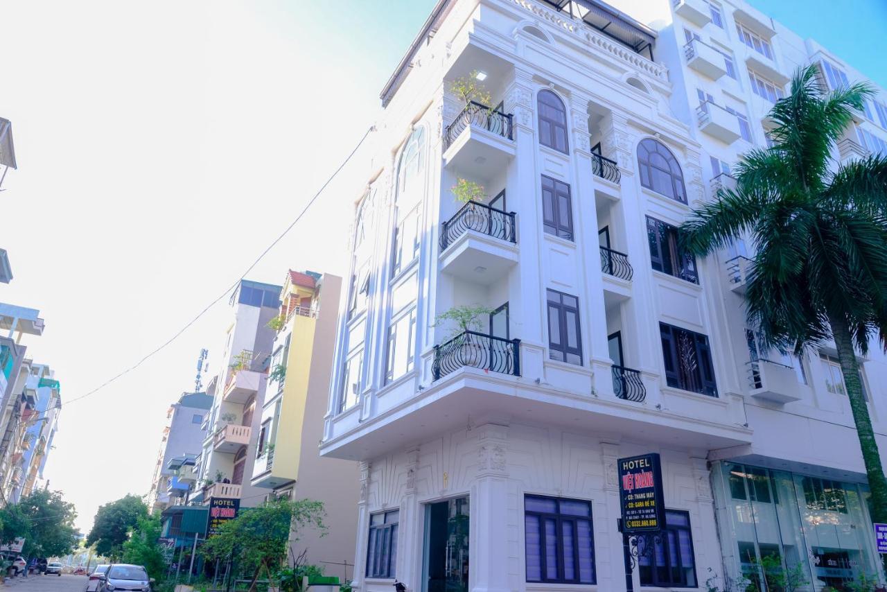 Viet Hoang Hotel Ha Long Exteriör bild